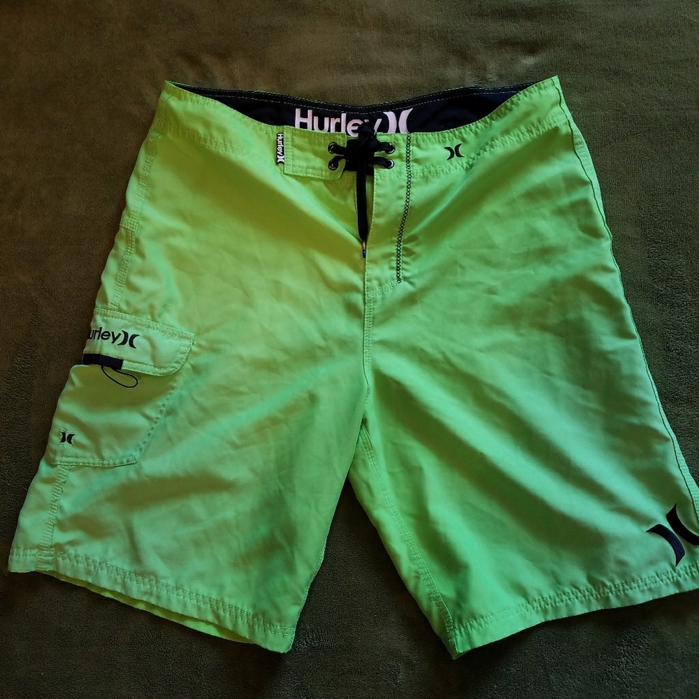 Hurley swim shorts